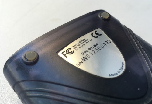 FireSCSI Firewire auf SCSI Adapter IEEE 1394 FW DB25 (Microtech FireSCSI Xpress) - Bild 3 von 3
