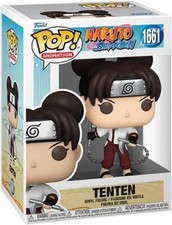Figura - Naruto Shippuden: Funko Pop! Animation - Tenten (vinyl Figure 1661)