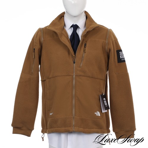 NWT The North Face x Sou Kuo x Undercover Butternut Fleece Padded Jacket Coat XL