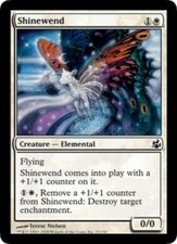 Shinewend - Morningtide #23/150 MTG Magic The Gathering