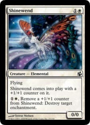 Shinewend - Morningtide #23/150 MTG Magic The Gathering - Picture 1 of 1