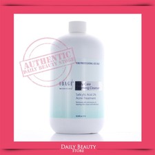 Obagi Daily Care Foaming Cleanser 33.8oz Pro BRAND NEW FAST SHIP