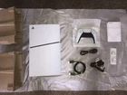 Sony PS5 Digital Edition Console - White