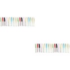  2 Pack Tabletten Stift Eingabestift Stylus Touchstift Stiftstift Für