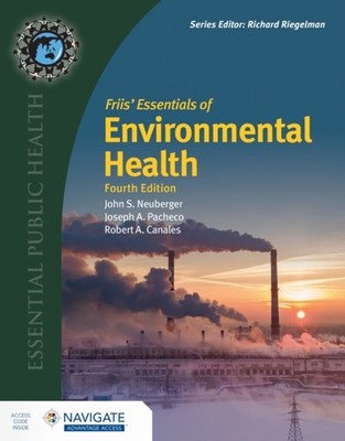 FRIIS ESSENTIALS OF ENVIRONMENTAL HEALTH by NEUBERGER, JOHN S. Paperback