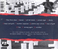 GOOD RIDDANCE - FOR GOD AND COUNTRY NEW CD