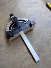 Table Saw Miter Gauge 3/4" x 3/8" Bar
