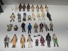 Vintage Star Wars Beatter Action Figure Lot of 32 1977-1984 Kenner