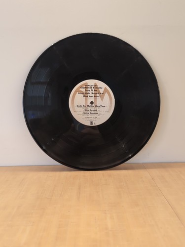 Captain & Tennille Song Of Joy 1976 LP Pop Vinyl Schallplatte A&M - SP-4570 - Bild 7 von 10