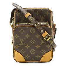 LOUIS VUITTON Monogram Amazon Shoulder Bag/Pochette, Non-sticky, M45236 GZl1cke7