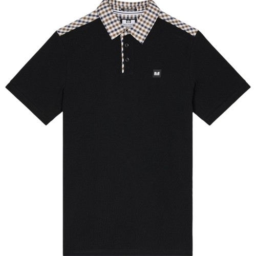 Polo uomo Weekend Offender costo taglie forti abbigliamento estivo casual lavoro - Foto 10 di 30