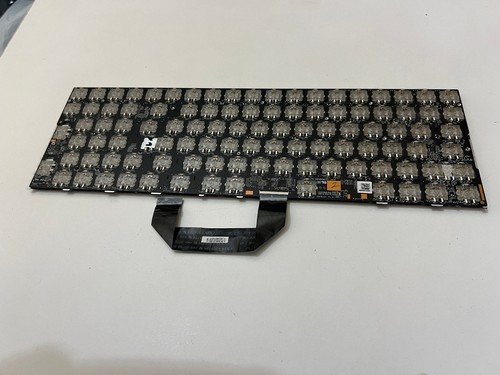 PC Specialist TongFang GK7CP6S UK QWERTZ Tastatur mit Hintergrundbeleuchtung KM2W05116T07 - Bild 3 von 4