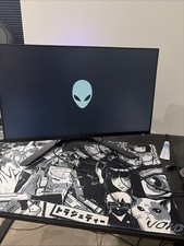 Alienware AW2521HFA 24.5" 240Hz Full HD LED Gaming Monitor - Black