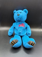 Vintage Buffalo Bills 1998 Doug Flutie 7 Plush Bear Limited Treasures NFL