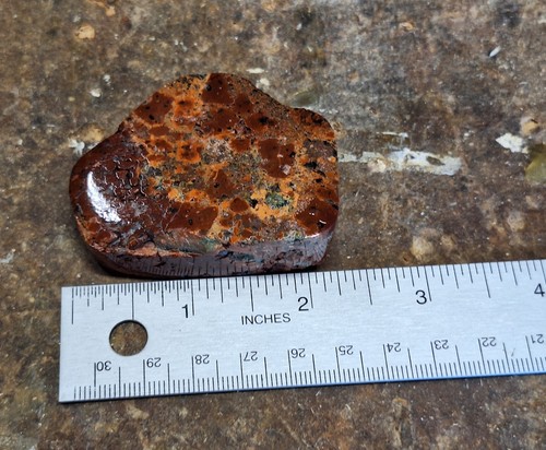 Kingston Conglomerate With Copper - Michigan Copper Country - From Copper Mine - Picture 12 of 13