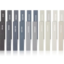 20 Pcs Sanding Sticks for Model Crafting - Perfect for Fine Polishing