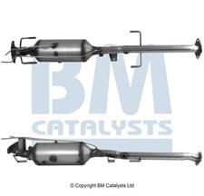 BM CATS Diesel ruß Partikelfilter DPF Für MAZDA 6