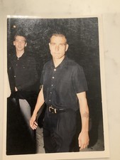 Wimbledon FC Pressefotos Lot x 8 90er Jahre