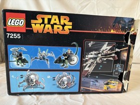 LEGO Star Wars: General Grievous Chase (7255)
