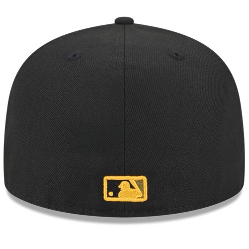 Herren New Era Schwarz Los Angeles Dodgers 2024 Armed Forces Day On-Field 59FIFTY - Bild 4 von 6