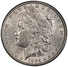 1884-P PCGS Genuine VAM 2A Morgan Dollar | Limited Edition 40th Anniversary