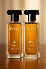 Avon Timeless Cologne Spray for Women (1.7 oz Each)  - 2 PACK