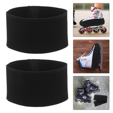 Ice Skate Guard Roller Skates Boot Covers Black Figure Skating Guards
