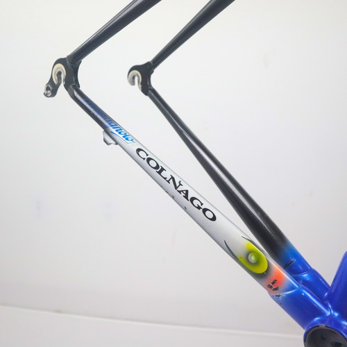 Colnago C40 Art Decor Carbon Road Frameset - 54cm - Picture 11 of 15