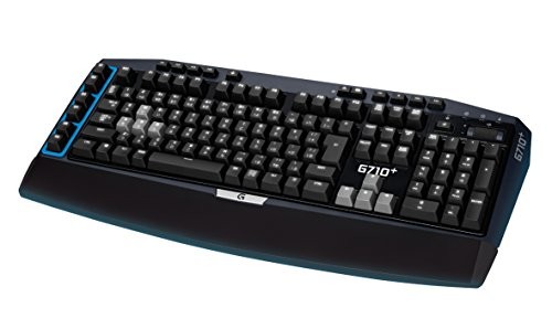 Logicool Logitech G710 + Mechanical Gaming Keyboard 軸 - Picture 2 of 2