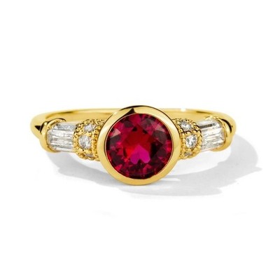 Oomiay Heirloom Ring