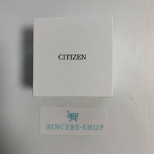 CITIZEN ATTESA CB3044-55E Eco Drive Direct Flight ACT Line Men's Watch