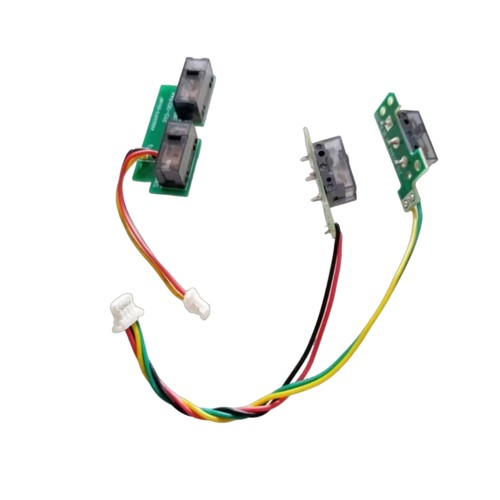 Mouse Mainboard Side Left Right Buttons Circuit Board For G304 G305 Mouse - Afbeelding 6 van 14