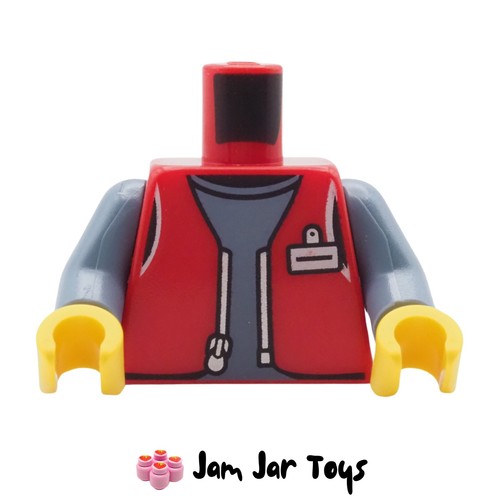 LEGO Minifigure Torso Body - Large Selection 110 plus Types - Choose Mix SAVE - Picture 68 of 127