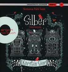 Silber - Die Trilogie der Träume: Das erste Buch der... | Buch | Zustand wie neu