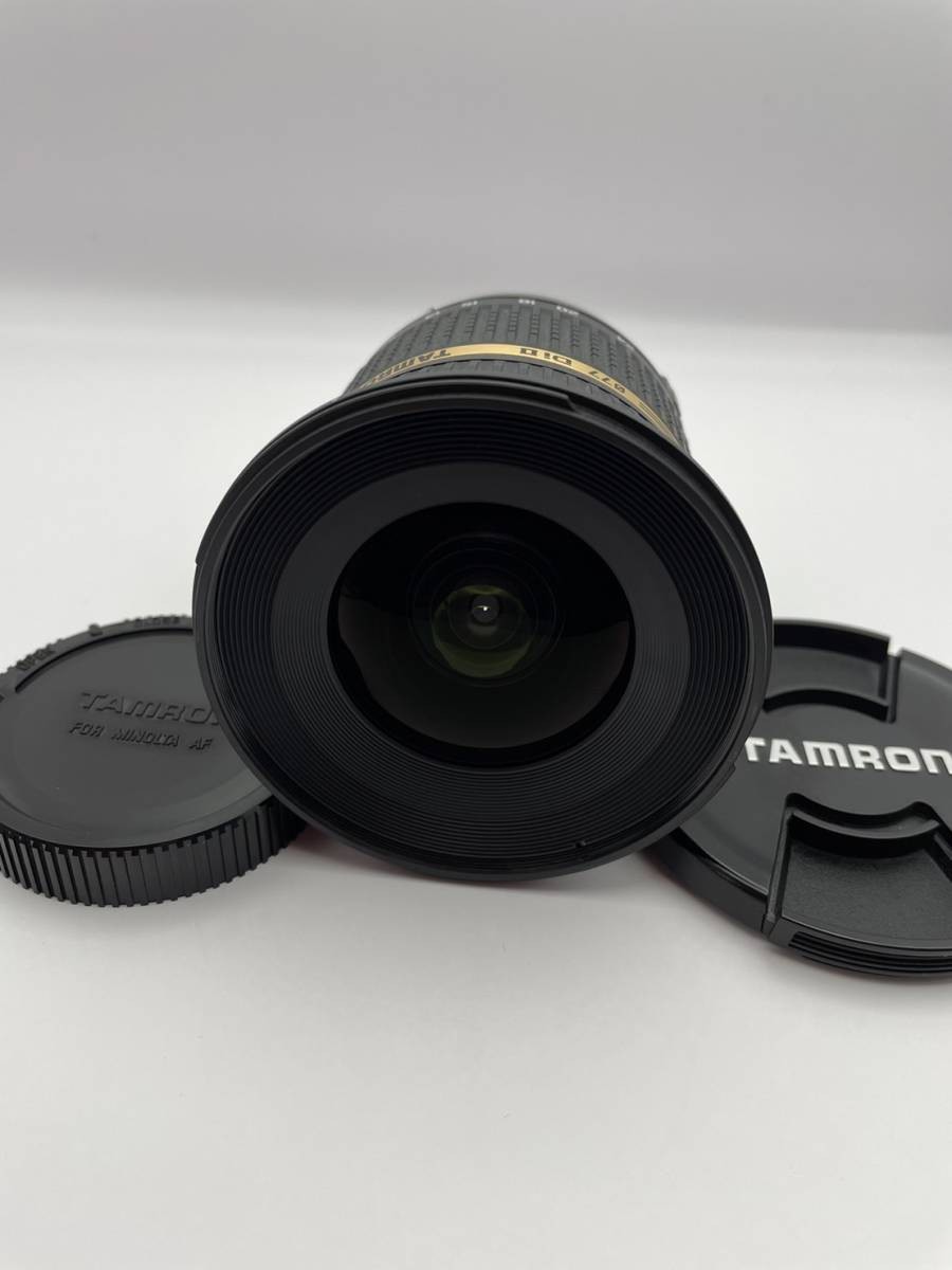 SONY - TAMRON SP 10-24mm F3.5-4.5Di ⅱ SONY #186 Amazon.com : Tamron SP 10-24mm F3.5-4.5 DiII/Model B001S