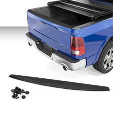 Tailgate Molding Cap Compatible with Dodge Ram 1500 2009-2018