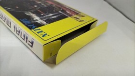 Natsume Final Mission FC NES Video Game Cartridge Used
