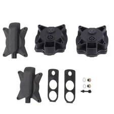 Complete Air Pump Diaphragm Rebuild Repair Kit For Hiblow ‑100 ‑120 PVLW