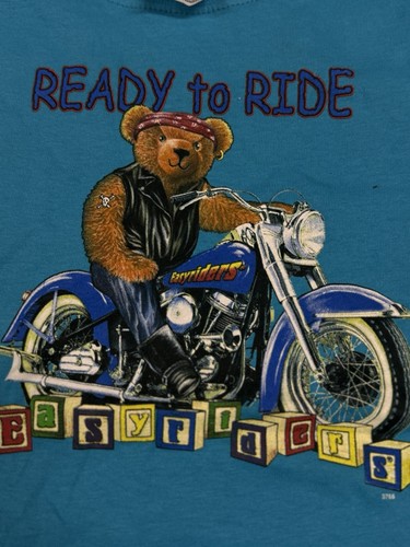 Ready to Ride 90's Anvil M T-Shirt in excellent condition - Bild 2 von 4