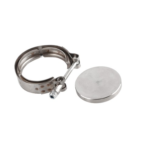 ༝Wastegate Block Off Kit External Blockoff Flange Stainless Steel For - Picture 15 of 24