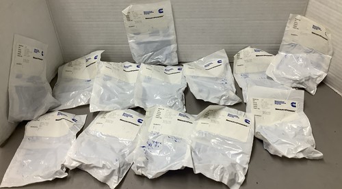 Lot Of 14 Cummins Hexagon Head Cap Screw 3036230 For N14 Engines (b652) - Picture 2 of 5