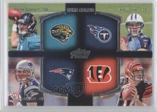 2011 Prime Quad Combo Blaine Gabbert Jake Locker Ryan Mallett Andy Dalton 1k3