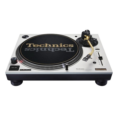 Technics SL-1200M7L - White - Direct Drive Turntable (50th Anniversary Edition) - Picture 14 of 24