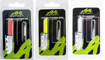 FTM Aal Instinkt LED Bissanzeiger mit Batterie CR425 in drei Verschie. Modelle - Bild 1 von 4