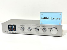 AKAI DS-5 Tape Deck Selector 4-Deck Control From Japan