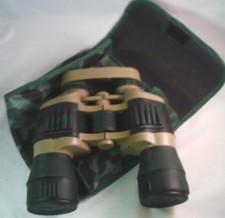 Military Style Binoculars High Power With Camo Case  Gift Box 45 Free Shipping