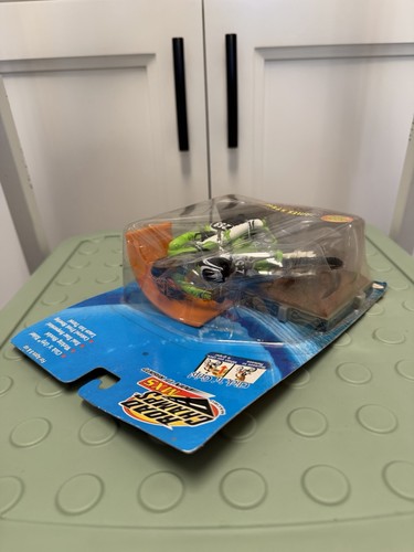 2001 Road Champs MXS James Bubba Stewart #259 Dirtbike Toy Kawasaki MX Rare New - Picture 15 of 24