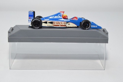B28 1:43 ONYX 134 JORDAN SASOL 192 AUTO DA CORSA MAURICIO GUGELMIN VNMIB - Foto 7 di 18