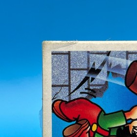 WRECKING CREW Family Computer Card Menko Nintendo Game Retro 1985 Japan 7B