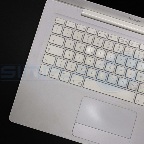 APPLE MAC MACBOOK 13" A1181 CORE2DUO 2GB 2TB HDD VINTAGE MID 2007 PC NOTEBOOK - Afbeelding 6 van 6